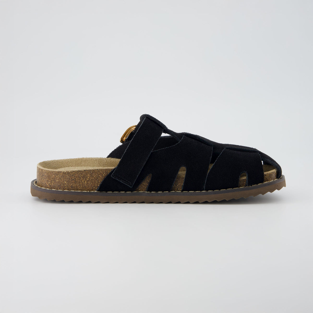 Benson Suede Clogs - view 12