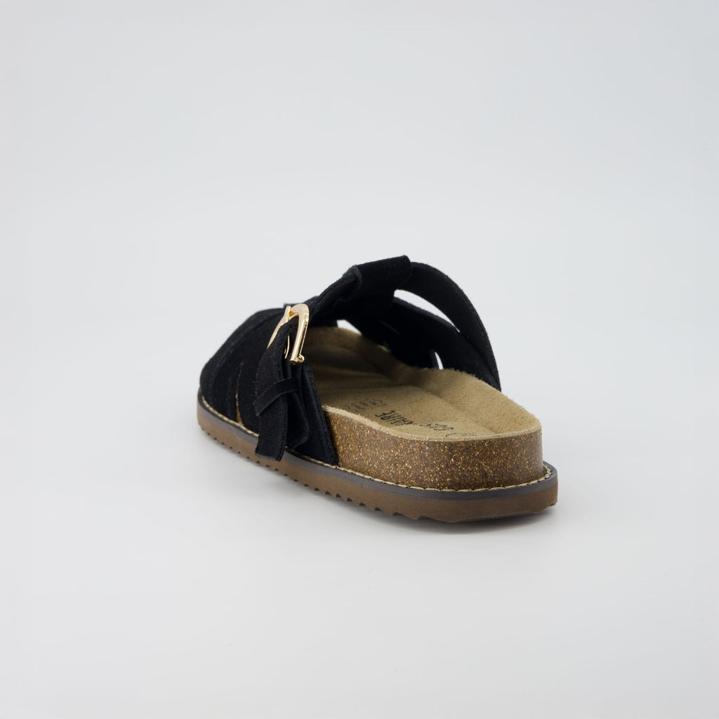 Benson Suede Clogs - view 13