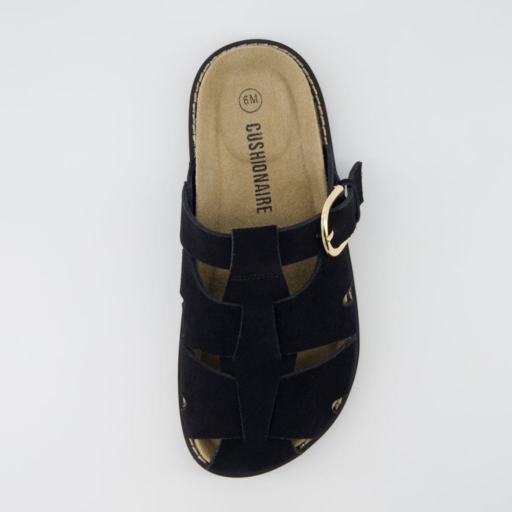 Benson Suede Clogs - view 14