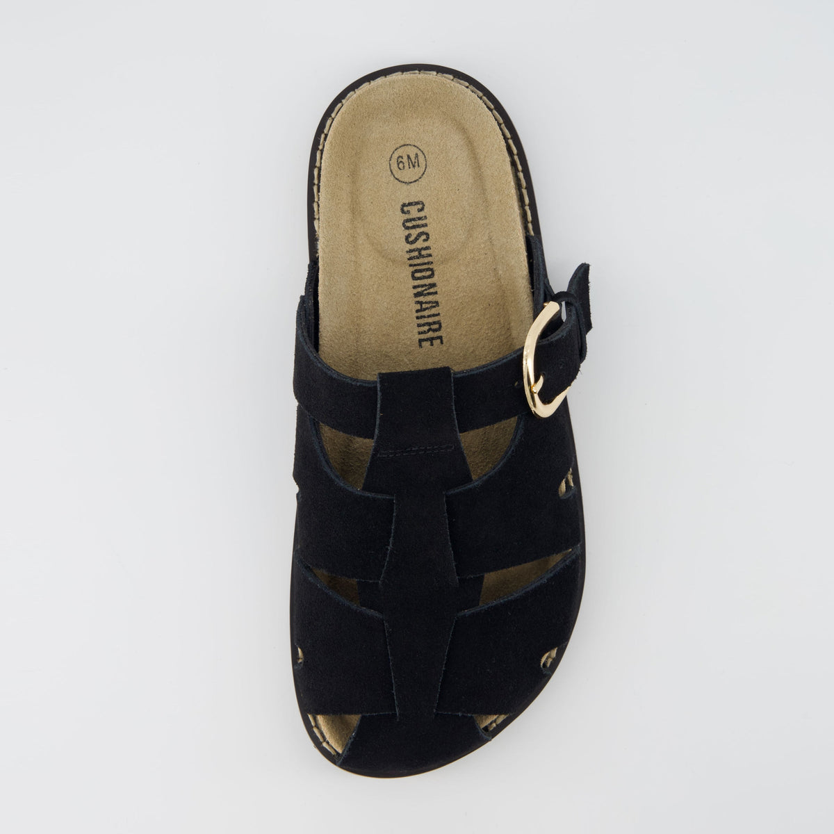 Benson Suede Clogs - view 14