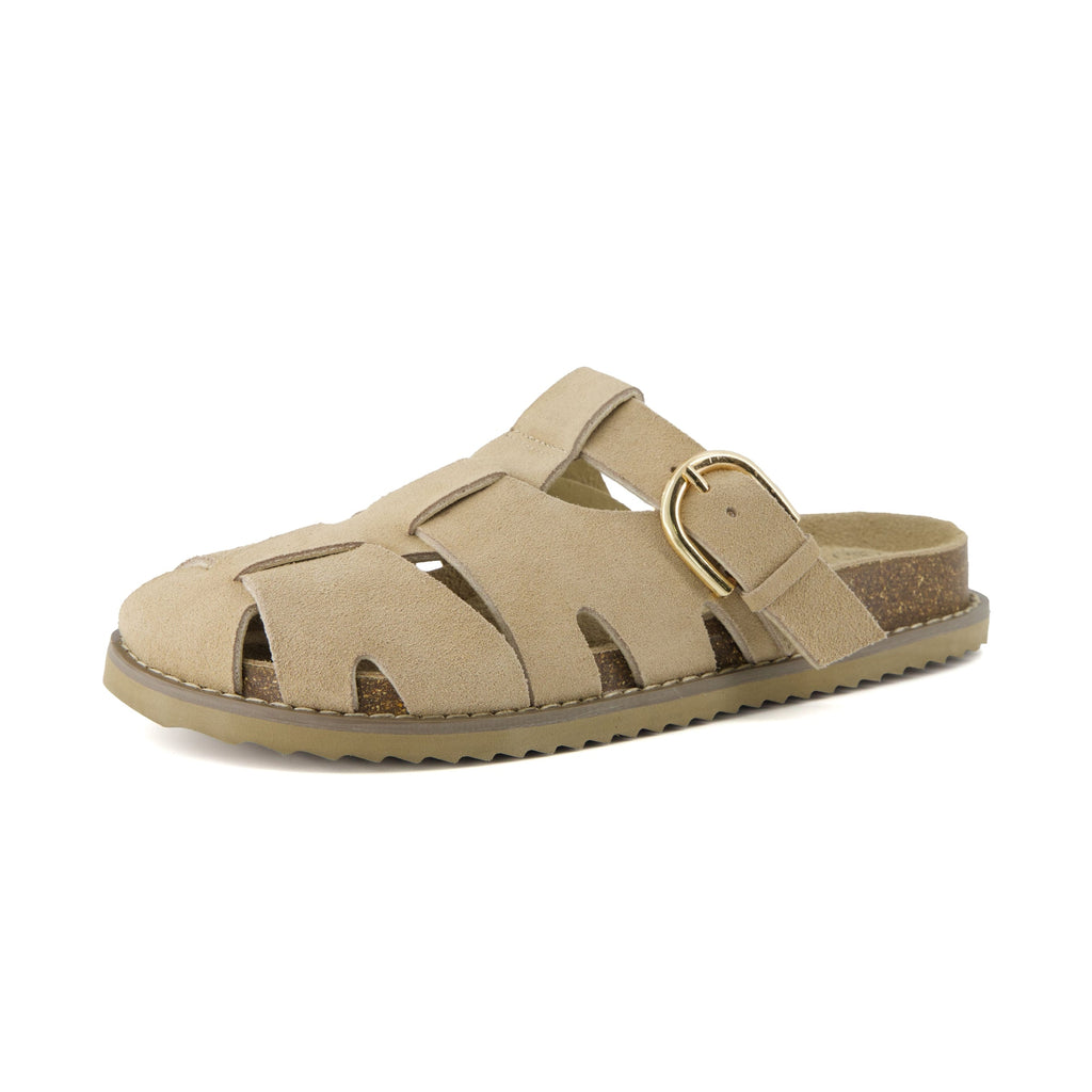 Benson Suede Clogs - view 16