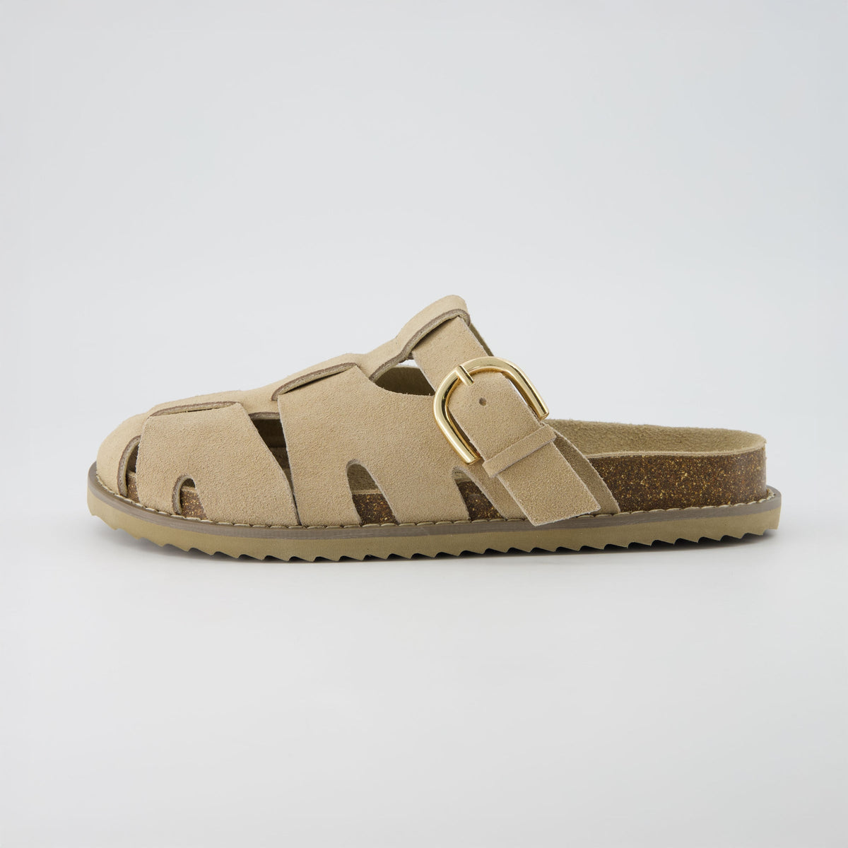 Benson Suede Clogs - view 15
