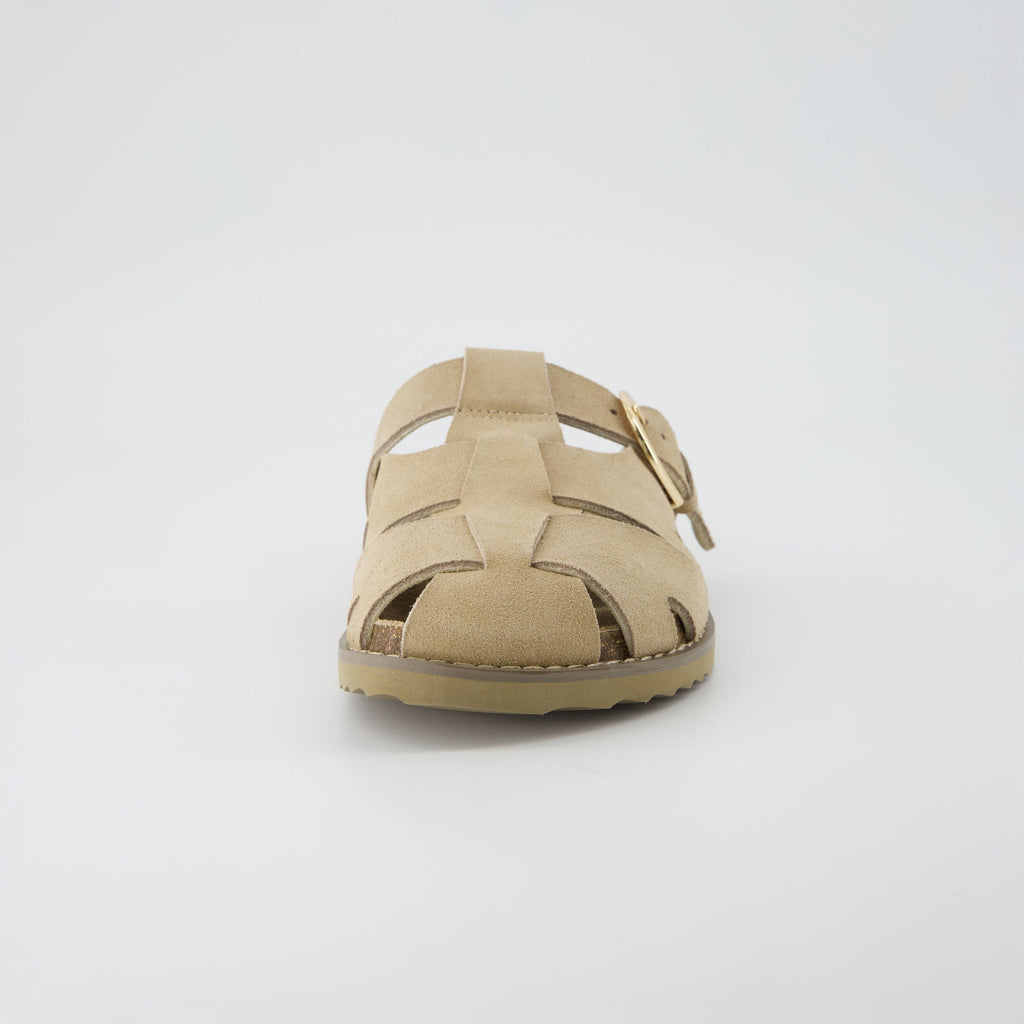 Benson Suede Clogs - view 35