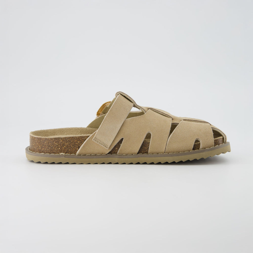 Benson Suede Clogs - view 18
