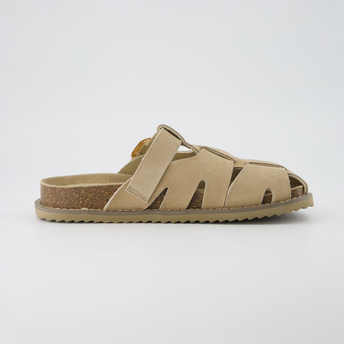 Benson Suede Clogs - view 18