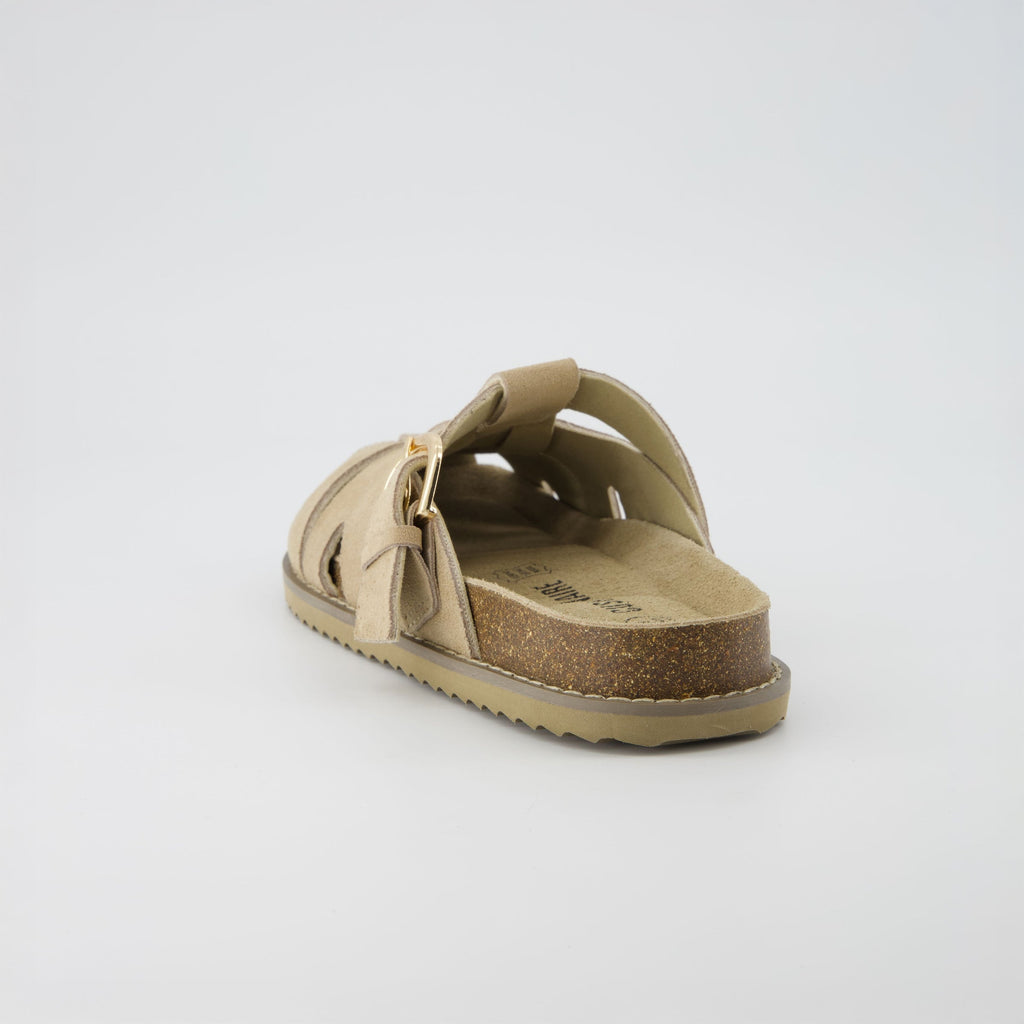 Benson Suede Clogs - view 19
