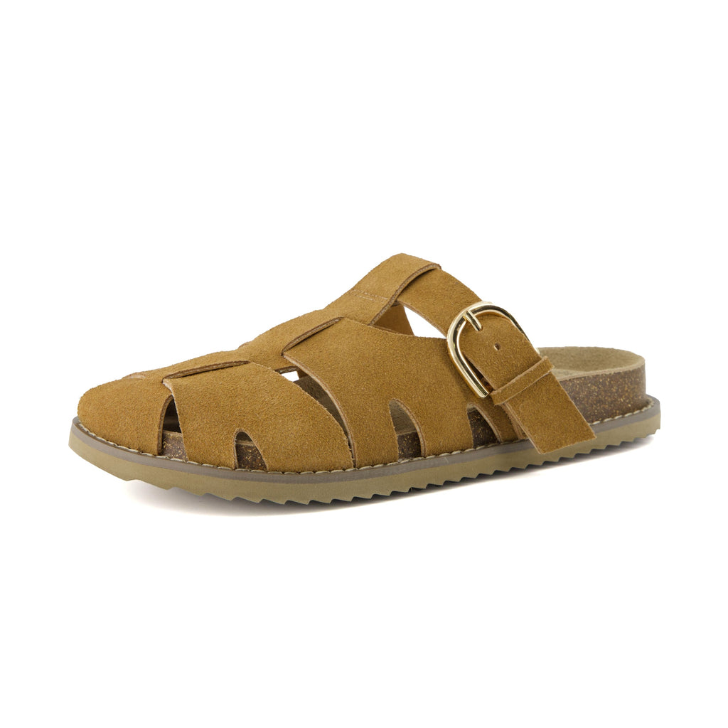 Benson Suede Clogs - view 22