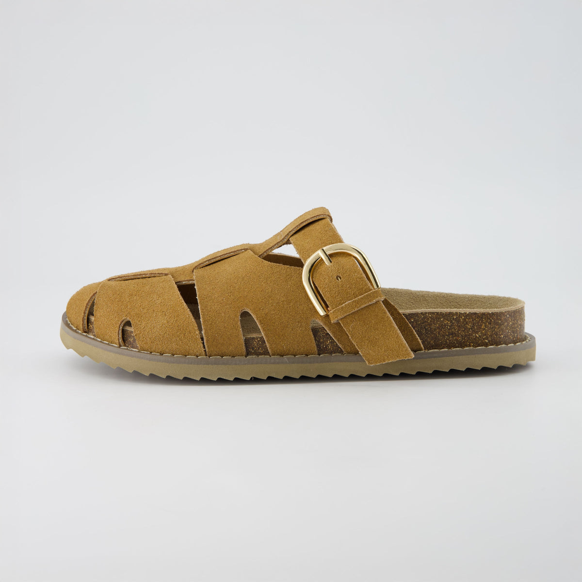 Benson Suede Clogs - view 21