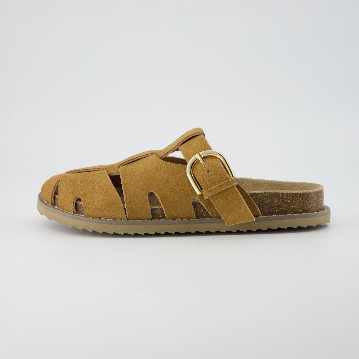 Benson Suede Clogs - view 39