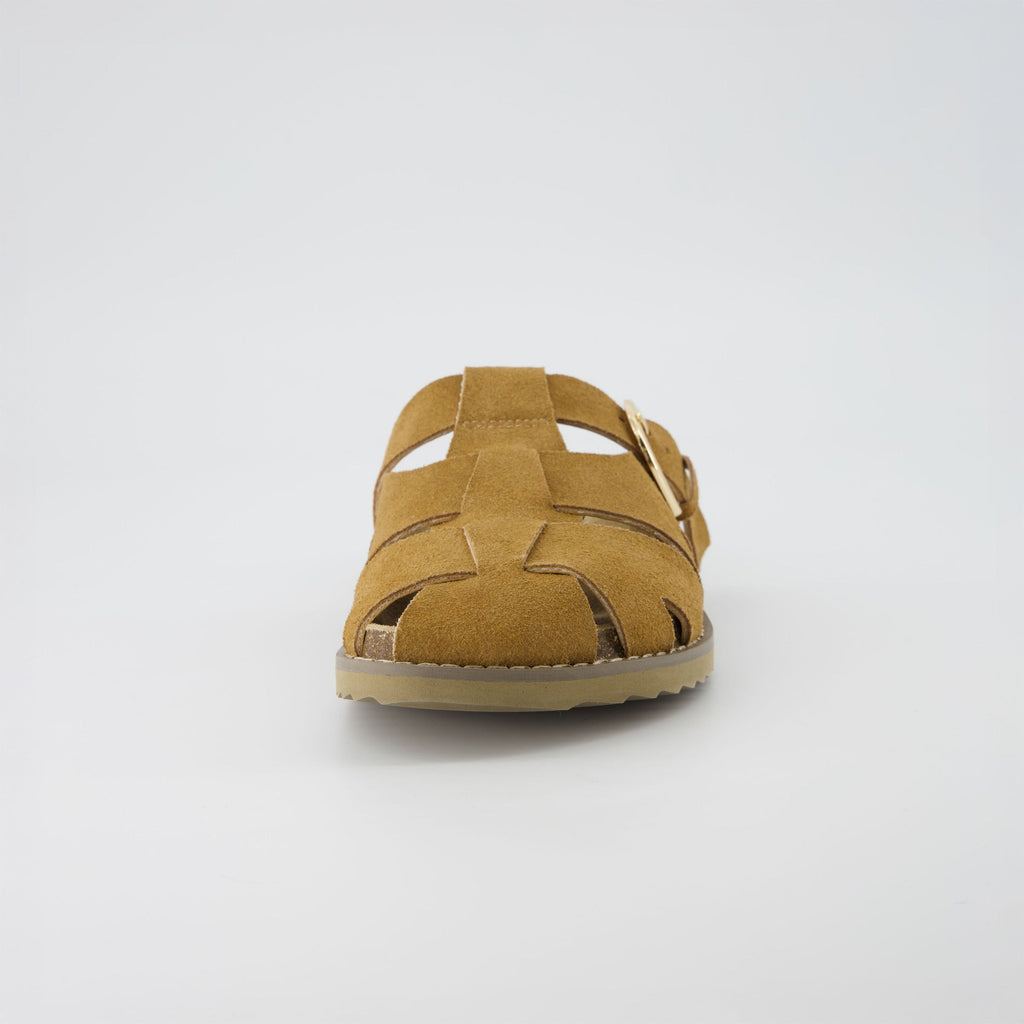 Benson Suede Clogs - view 41