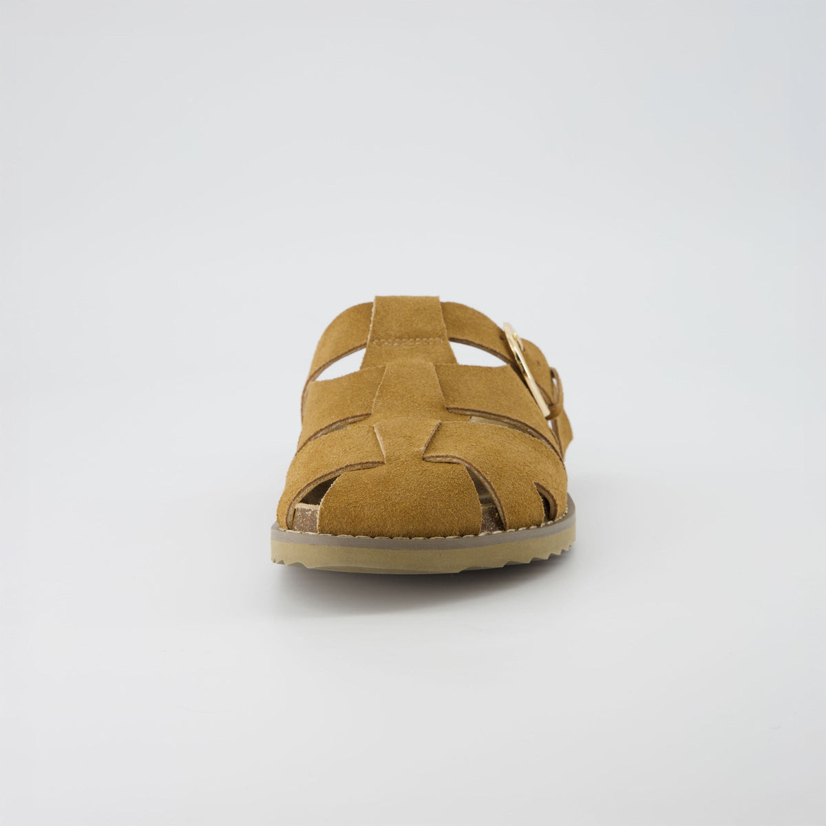 Benson Suede Clogs - view 41