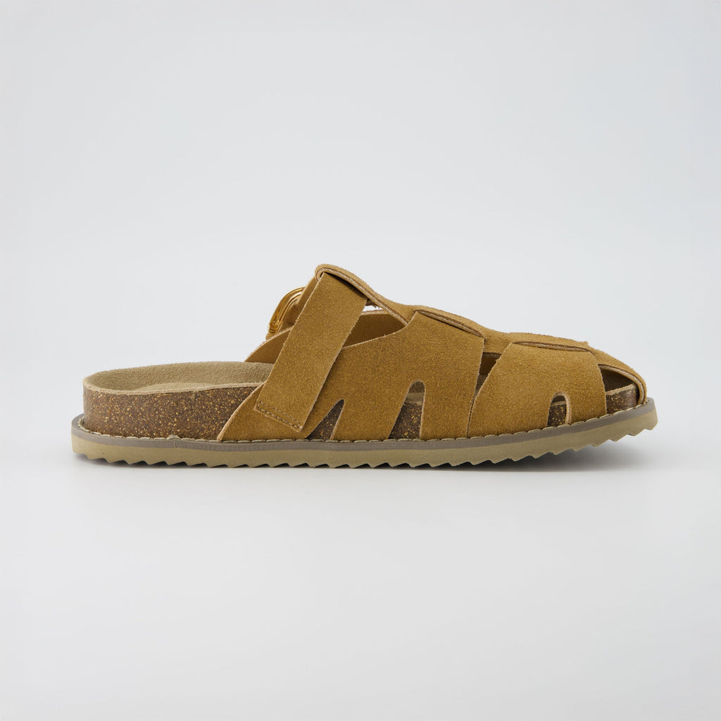 Benson Suede Clogs - view 42