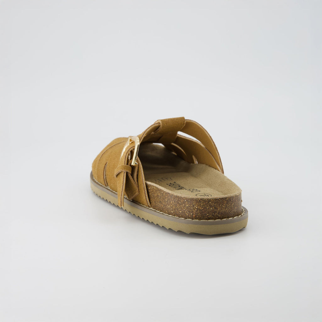 Benson Suede Clogs - view 43