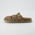 Benson Suede Clogs - view 2