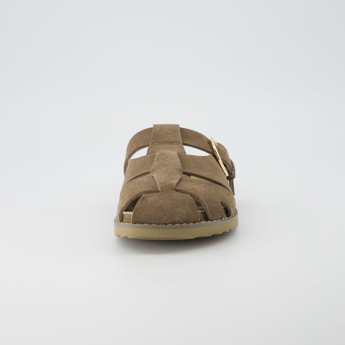 Benson Suede Clogs - view 4