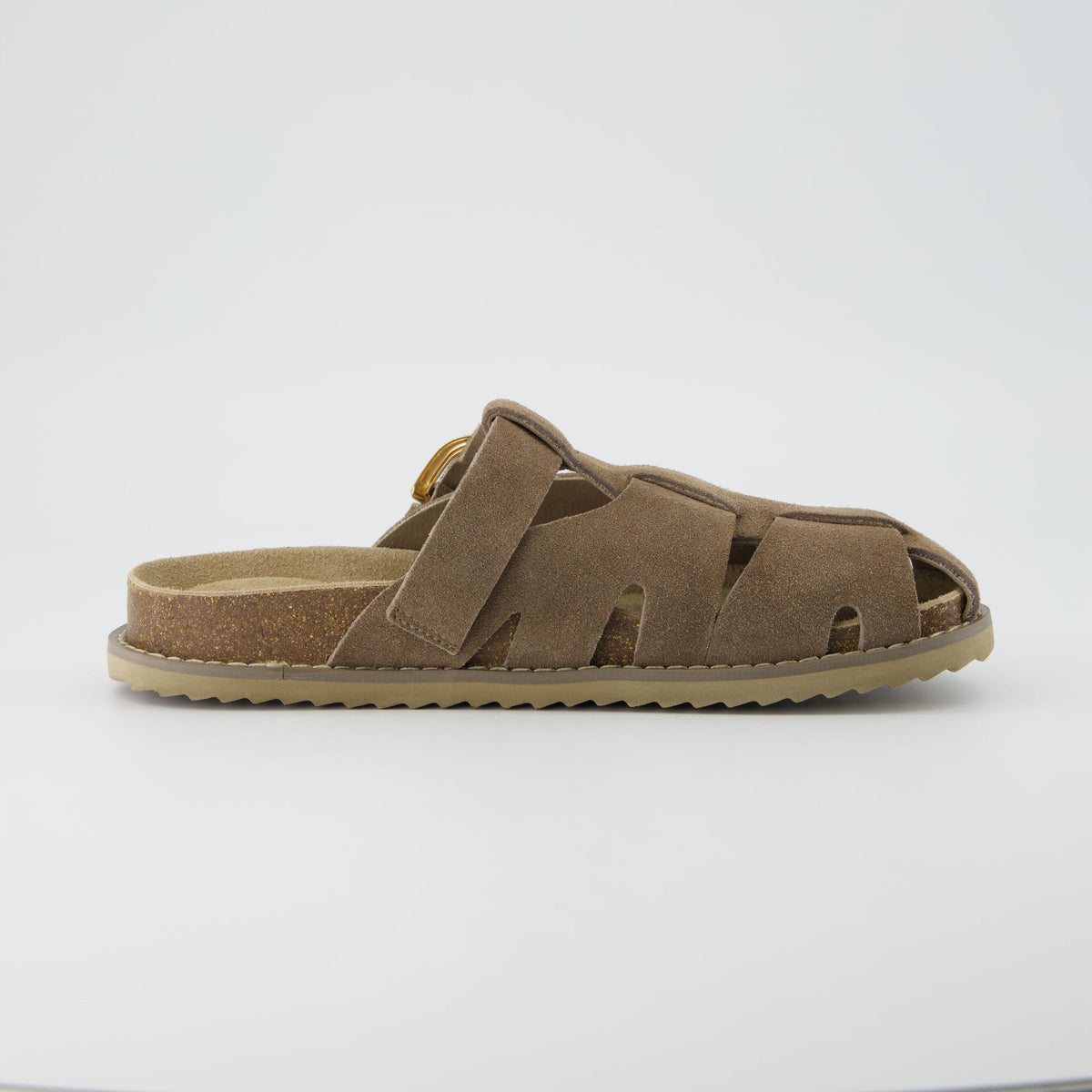 Benson Suede Clogs - view 30