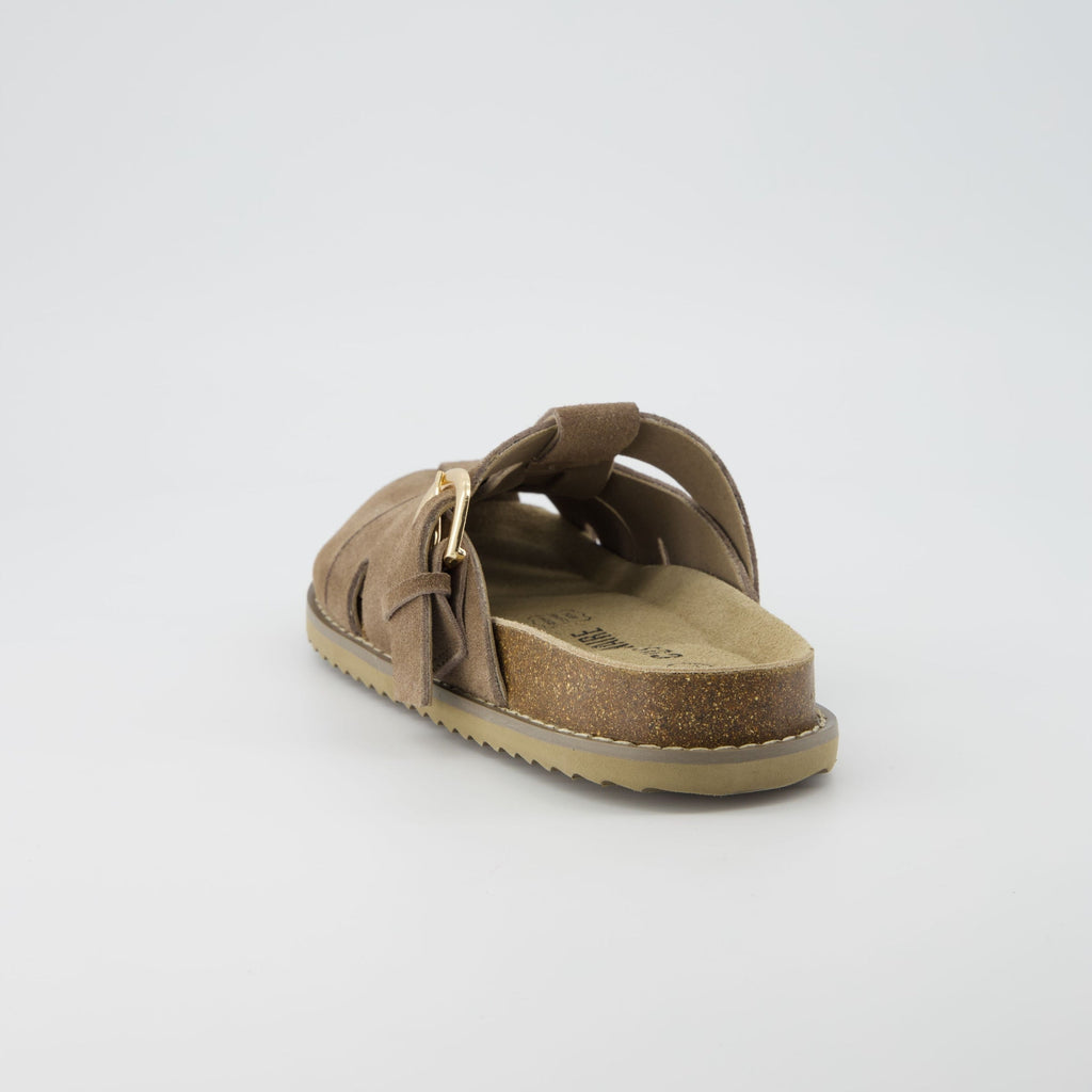Benson Suede Clogs - view 31