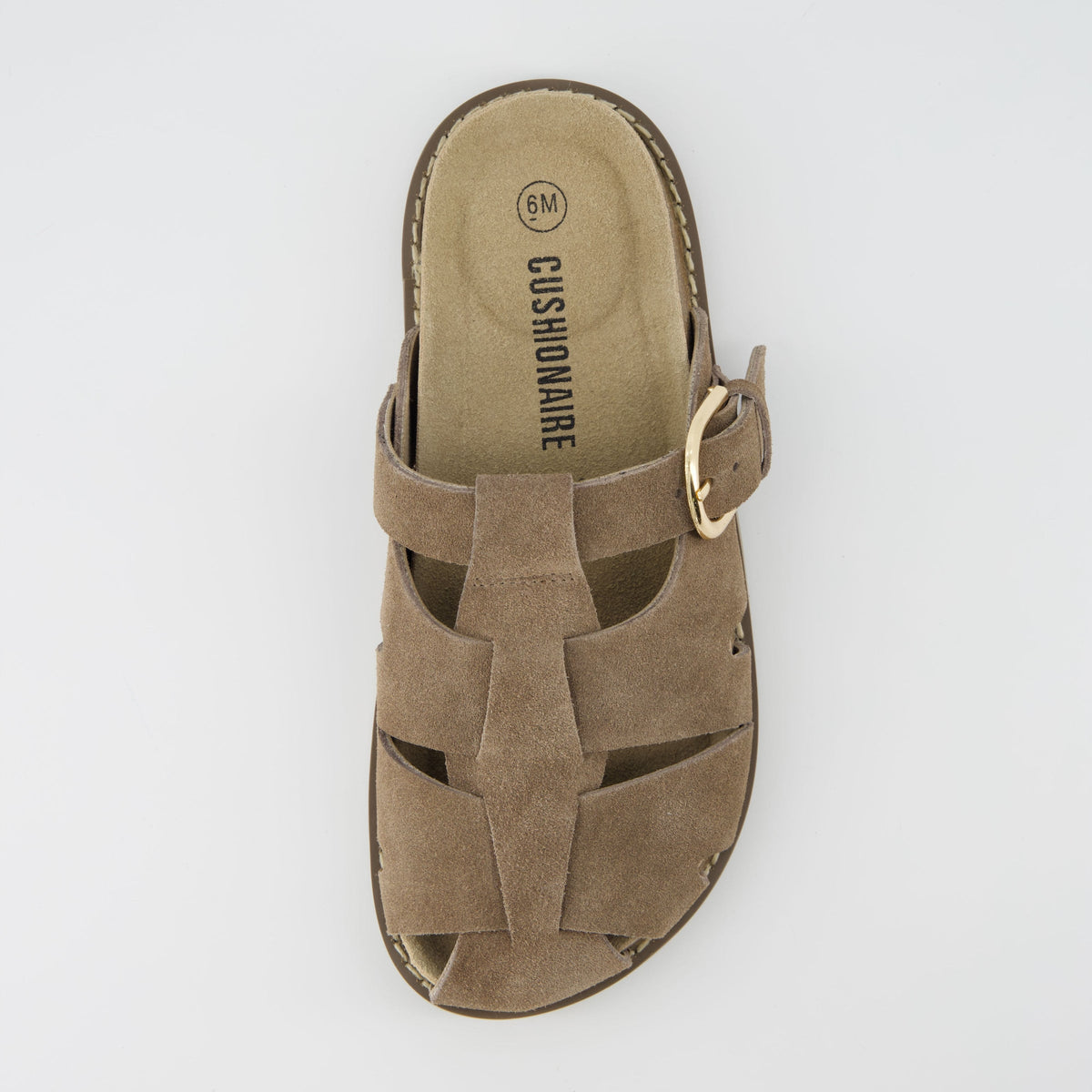 Benson Suede Clogs - view 8