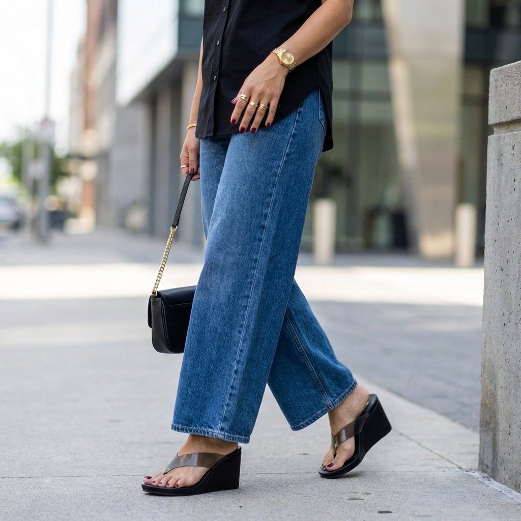 Bera Platform Sandals - view 11