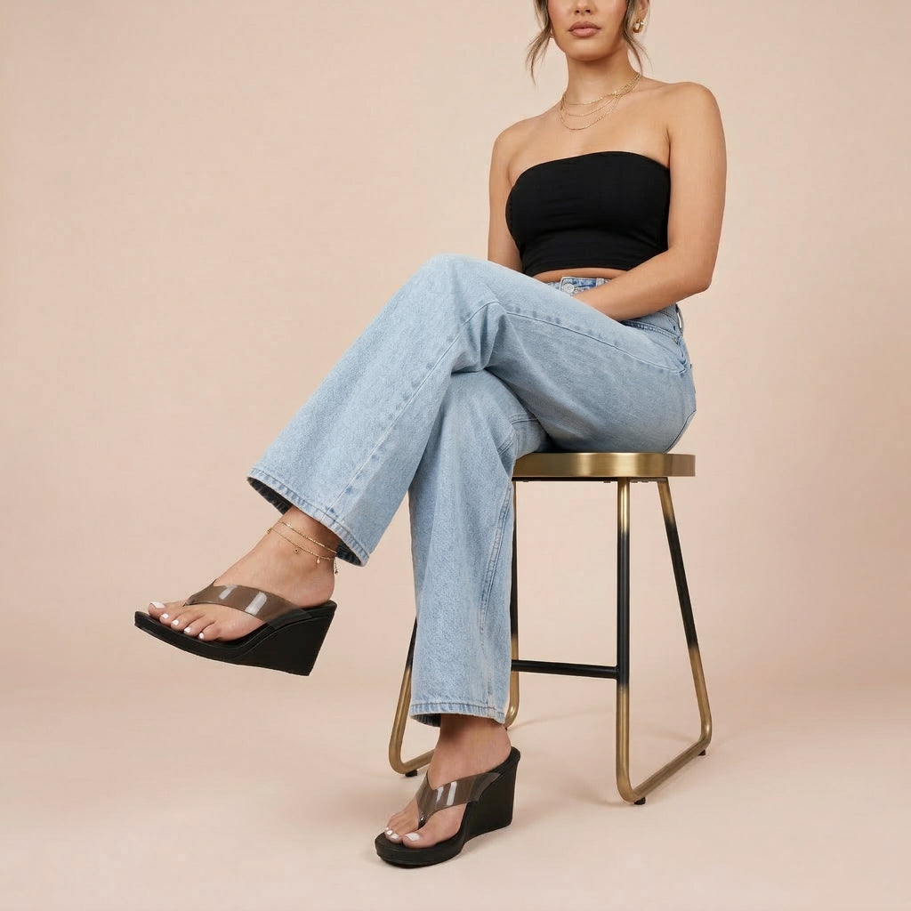 Bera Platform Sandals - view 7