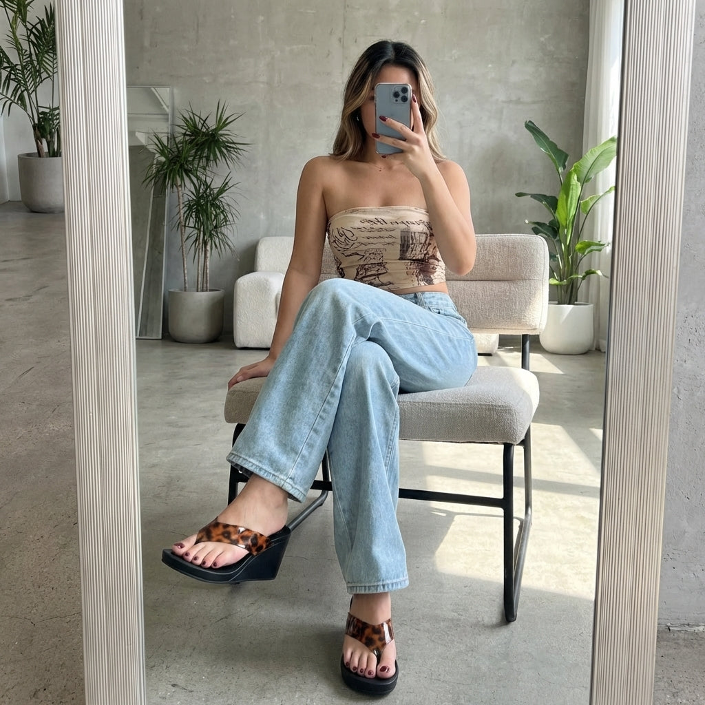 Bera Platform Sandals - view 25