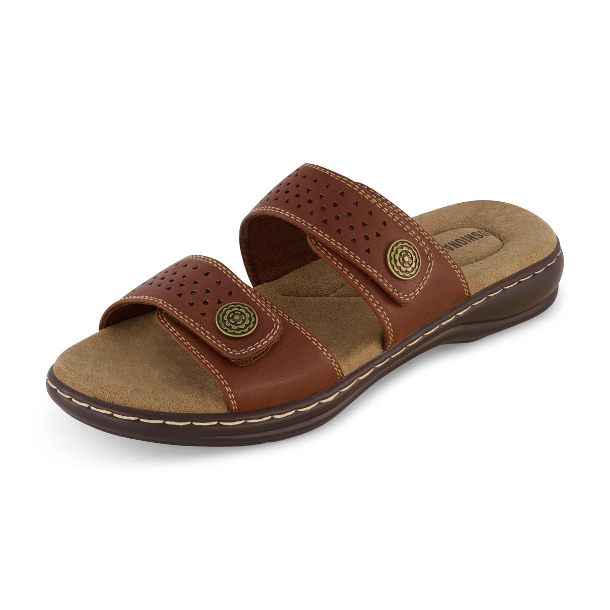 Betsy Two Band Comfort Sandal - view 2