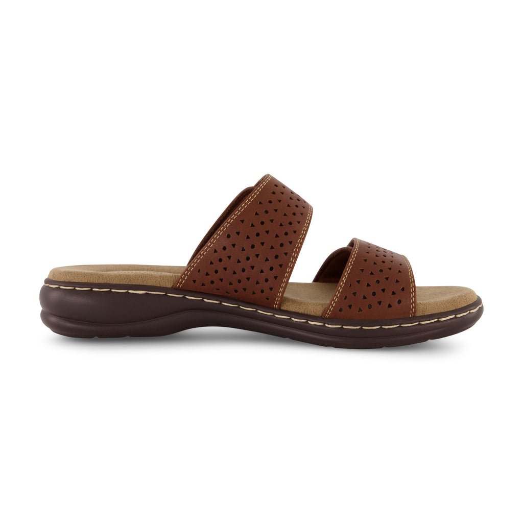 Betsy Two Band Comfort Sandal - view 4