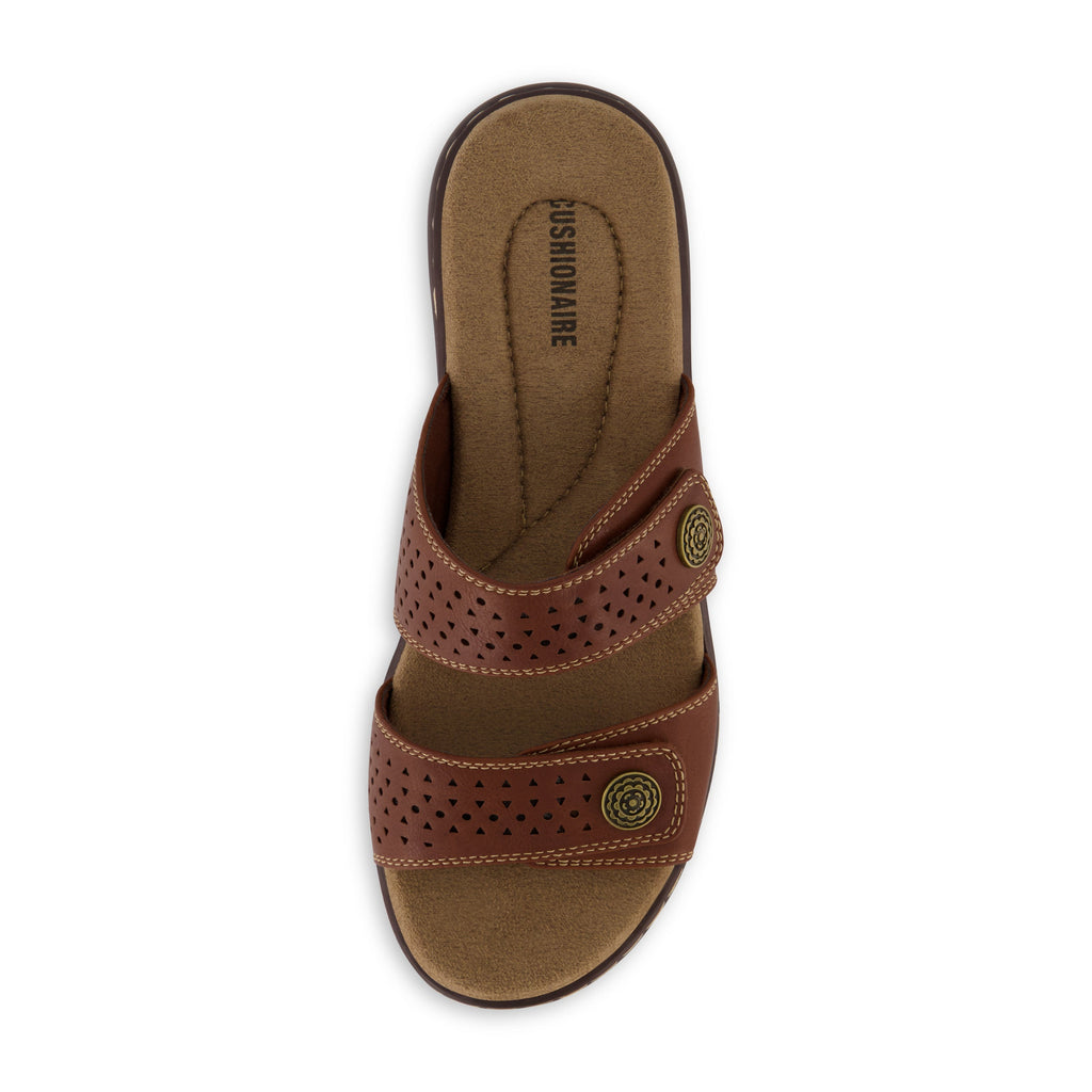Betsy Two Band Comfort Sandal - view 5