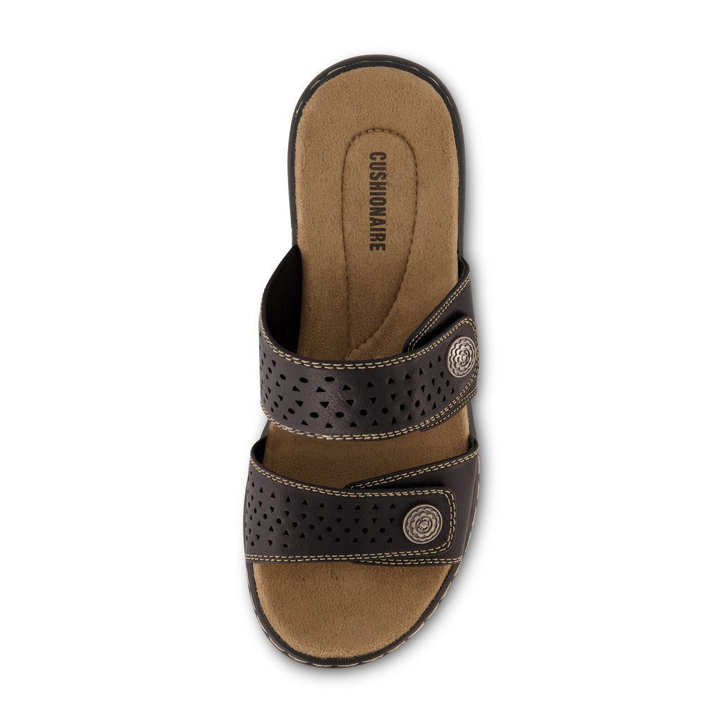 Betsy Two Band Comfort Sandal - view 10