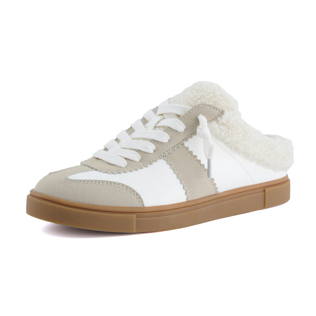 Blade Cozy Mule Sneaker - view 2