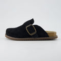 Blain Suede Slip-On Clogs - view 1