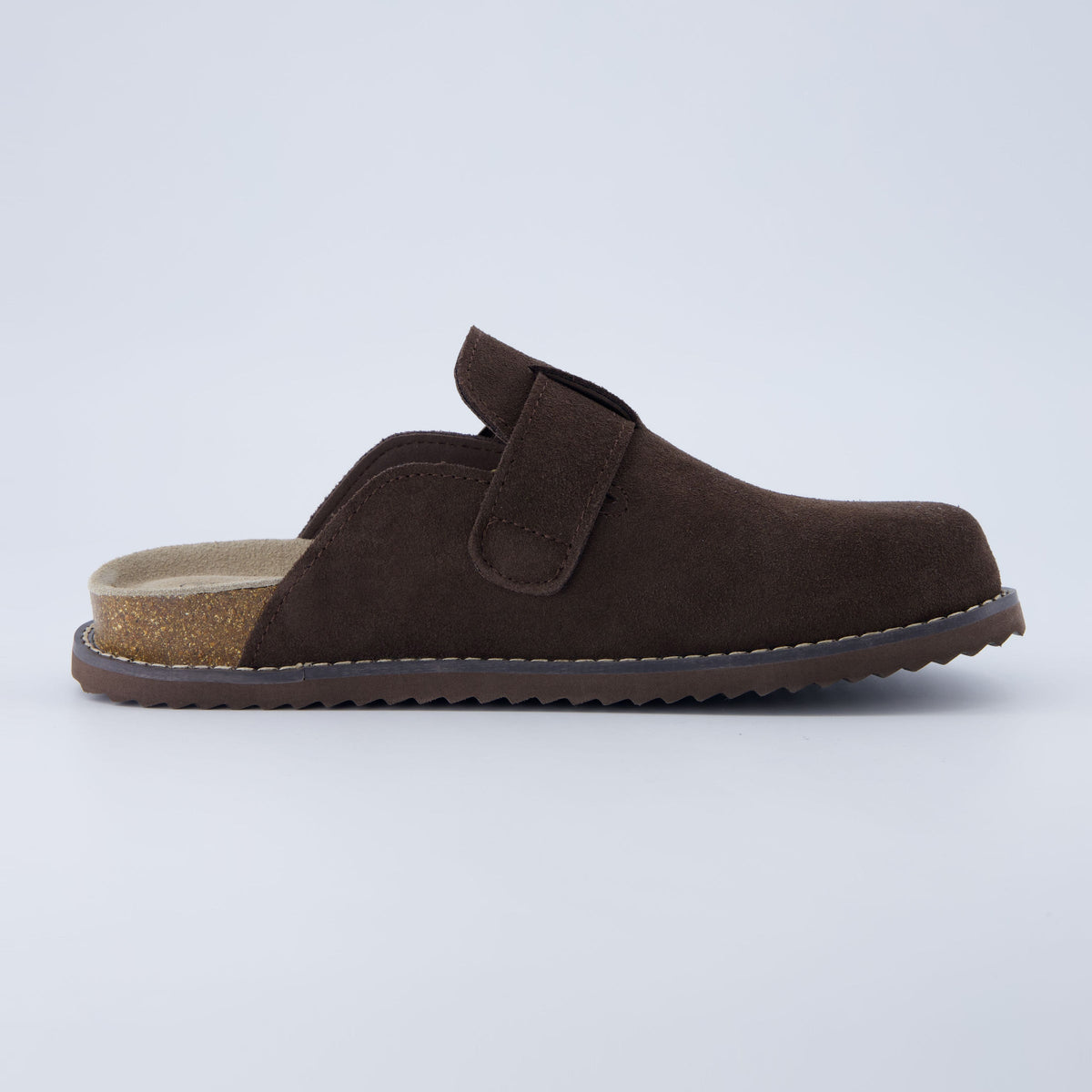 Blain Suede Slip-On Clogs - view 40