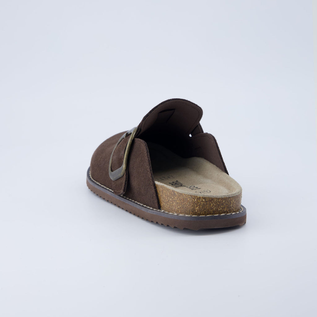 Blain Suede Slip-On Clogs - view 41