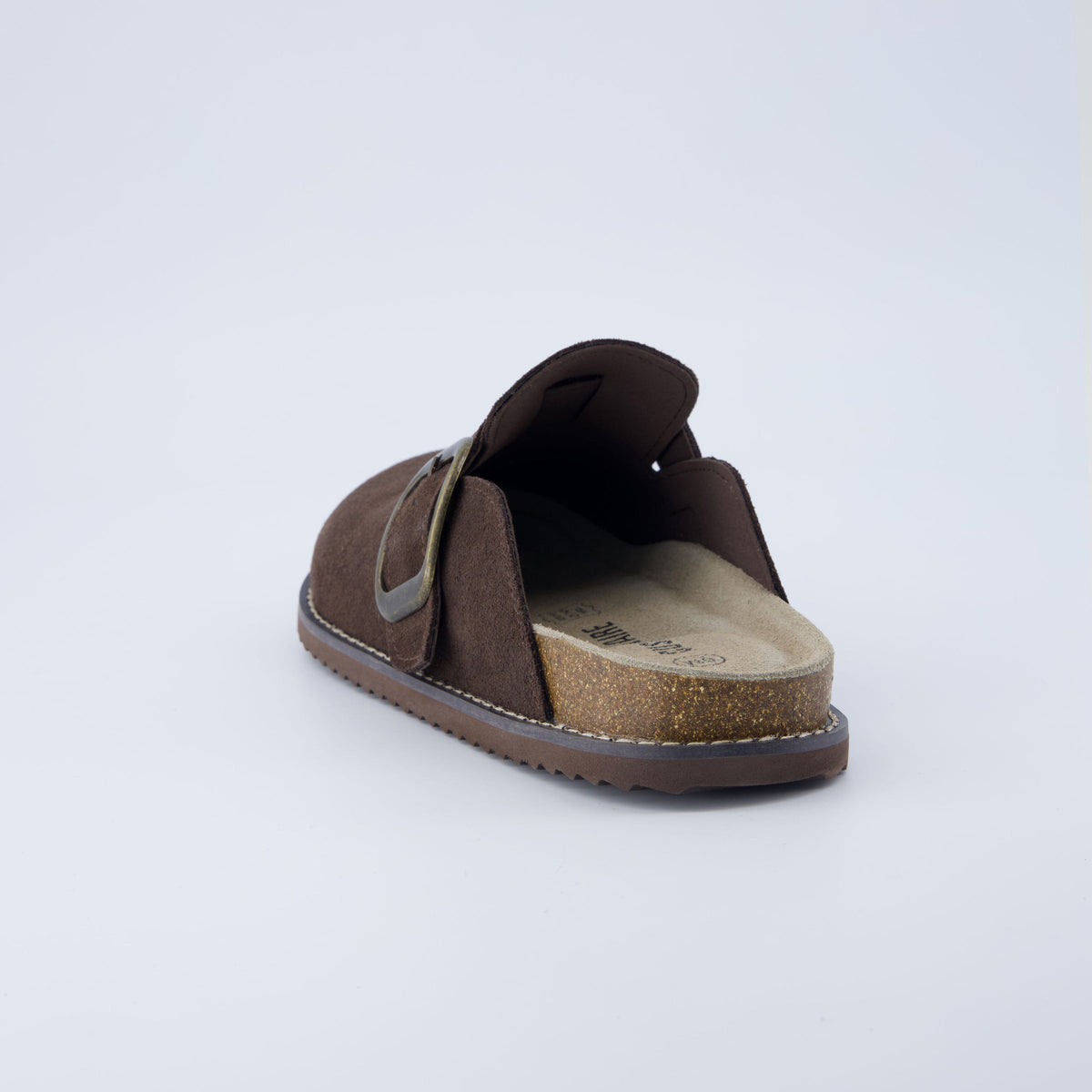 Blain Suede Slip-On Clogs - view 41