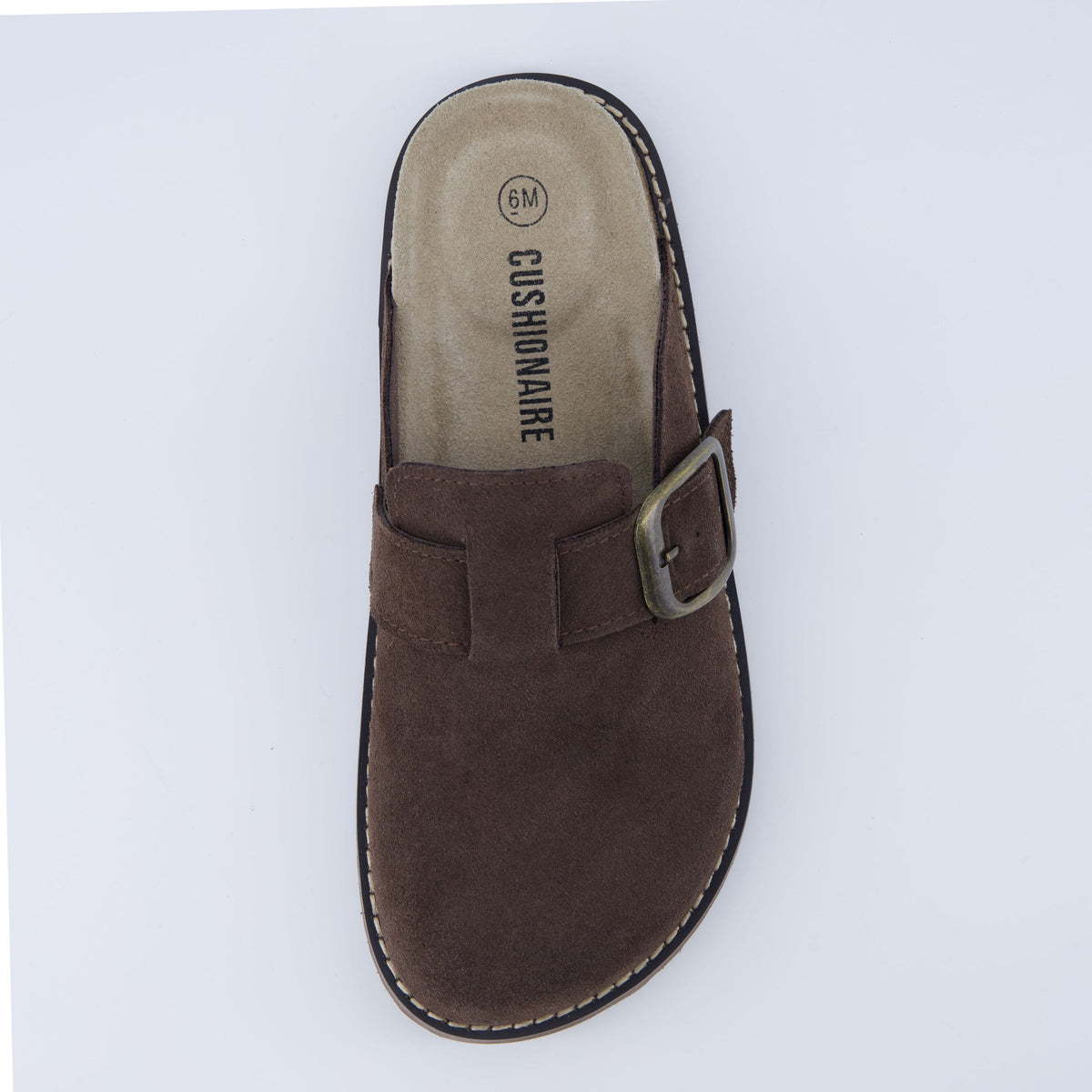 Blain Suede Slip-On Clogs - view 42