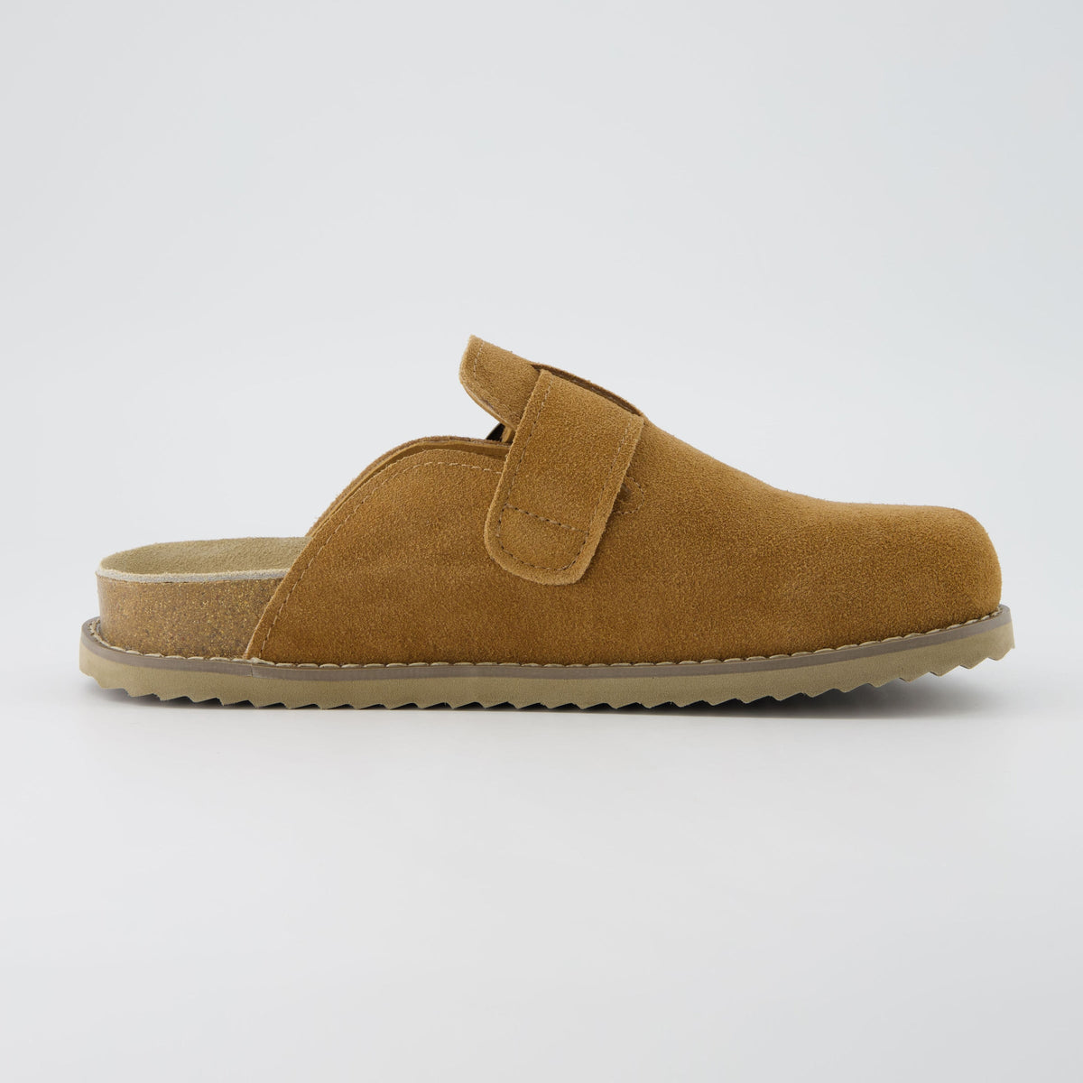 Blain Suede Slip-On Clogs - view 16