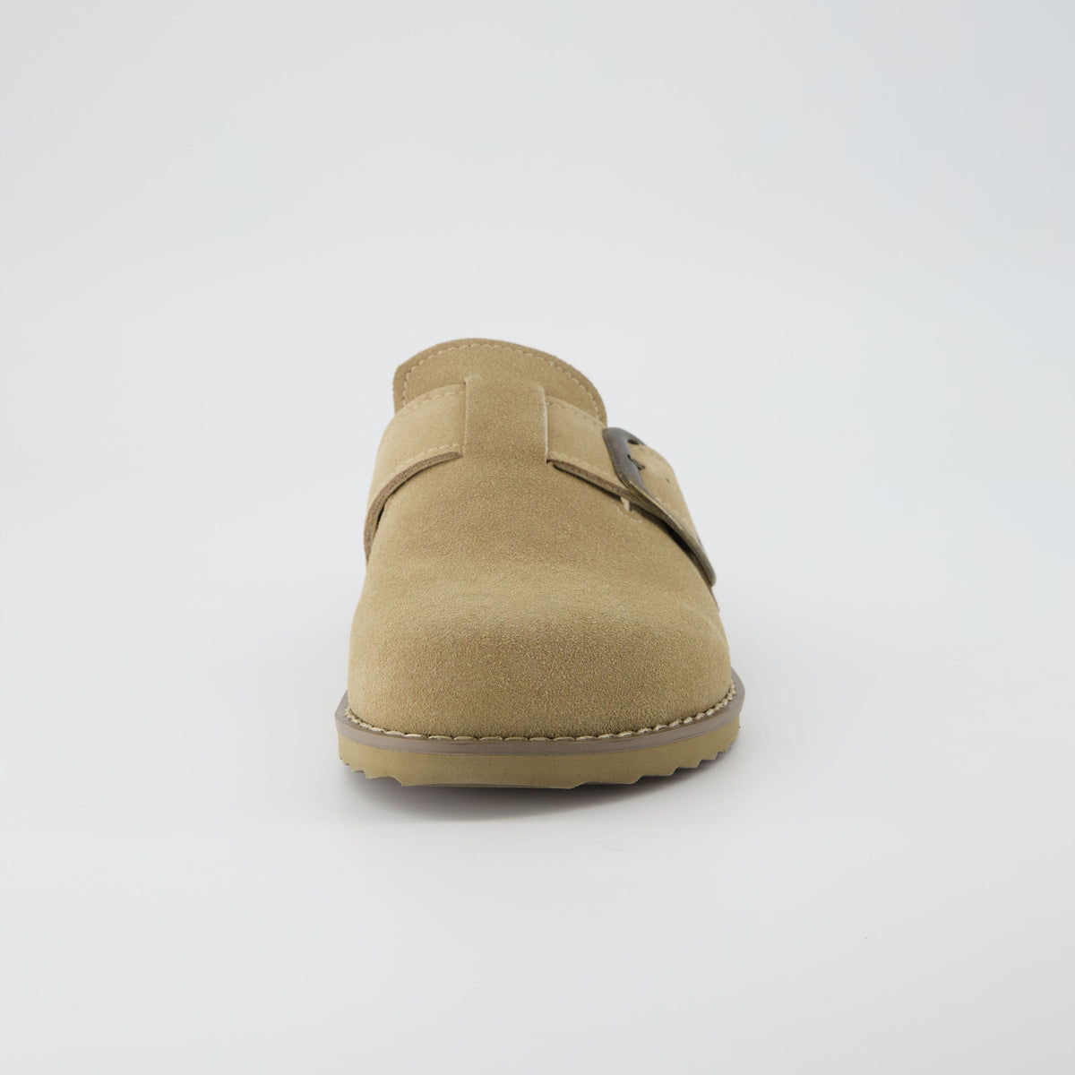 Blain Suede Slip-On Clogs - view 21