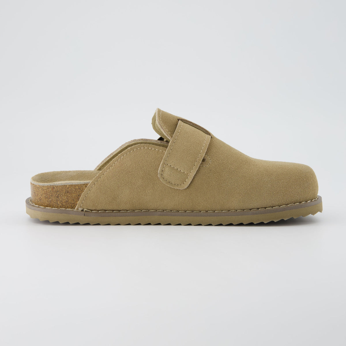 Blain Suede Slip-On Clogs - view 22