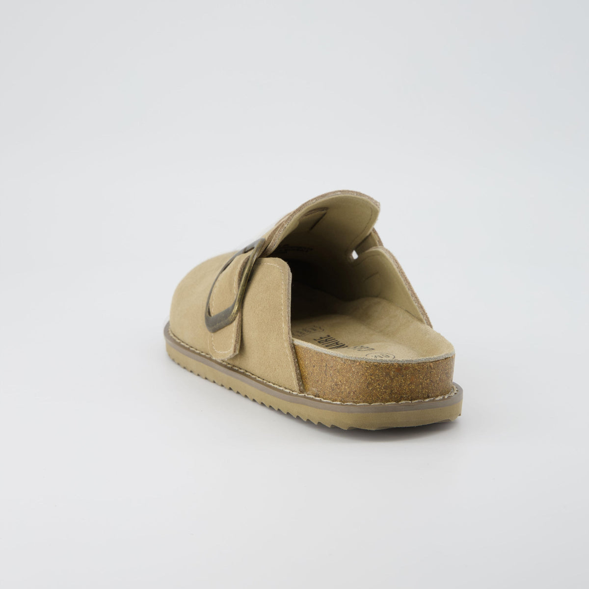 Blain Suede Slip-On Clogs - view 23