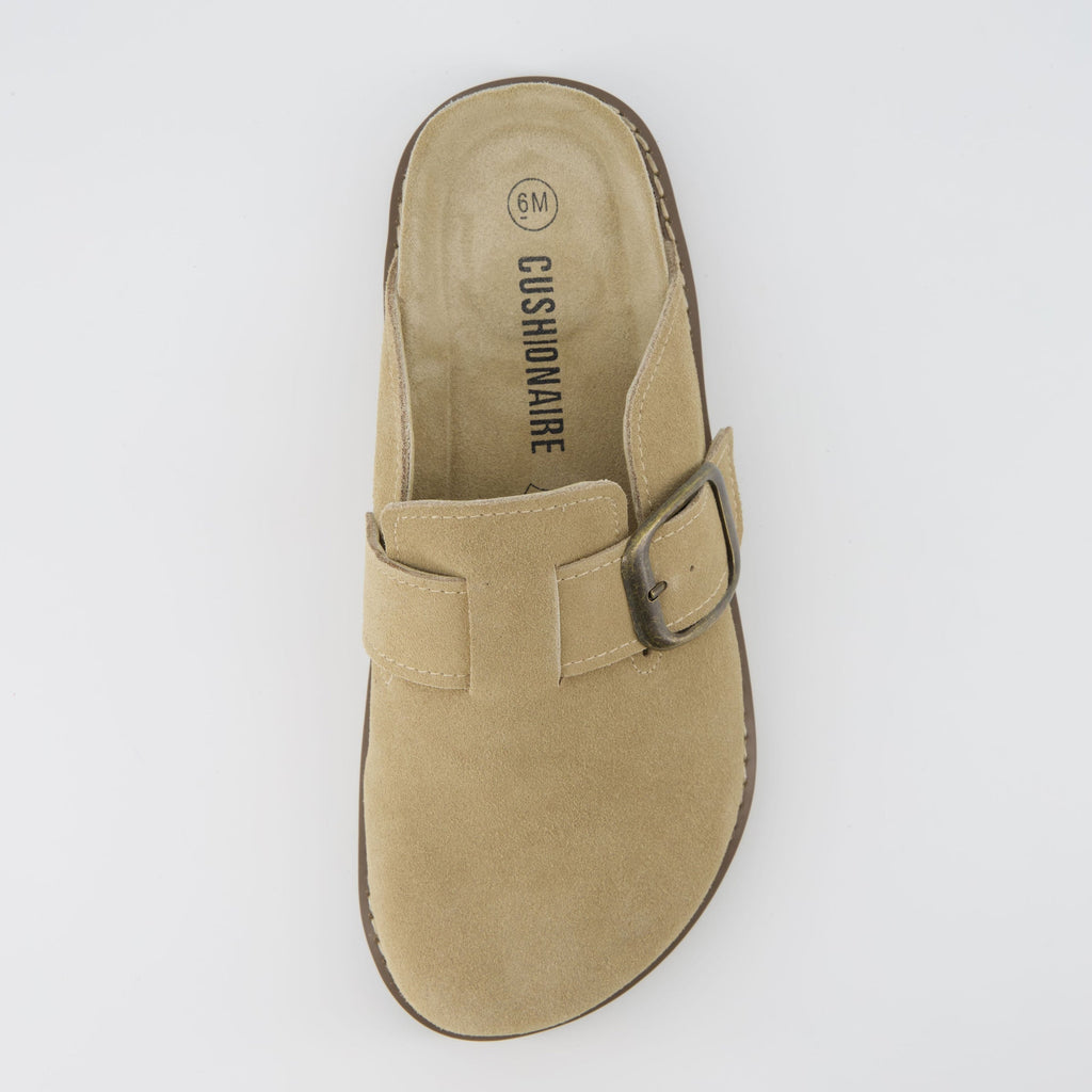 Blain Suede Slip-On Clogs - view 24