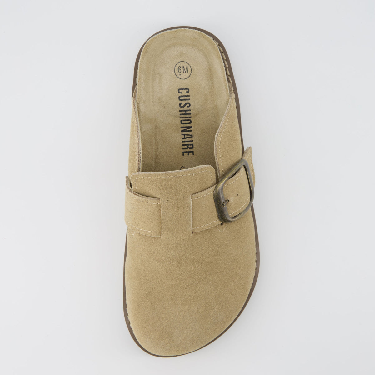Blain Suede Slip-On Clogs - view 24