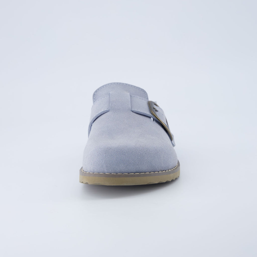 Blain Suede Slip-On Clogs - view 46