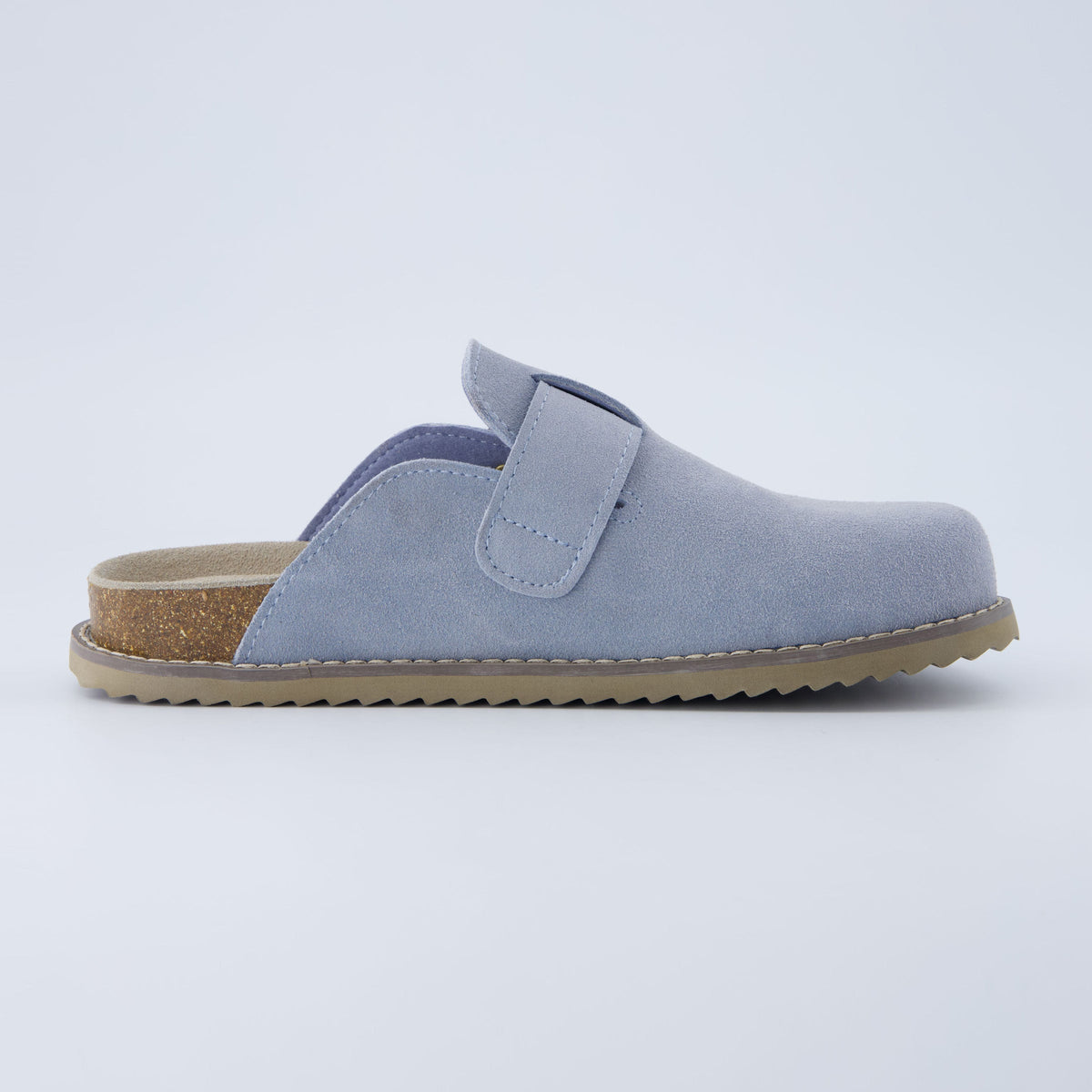 Blain Suede Slip-On Clogs - view 47