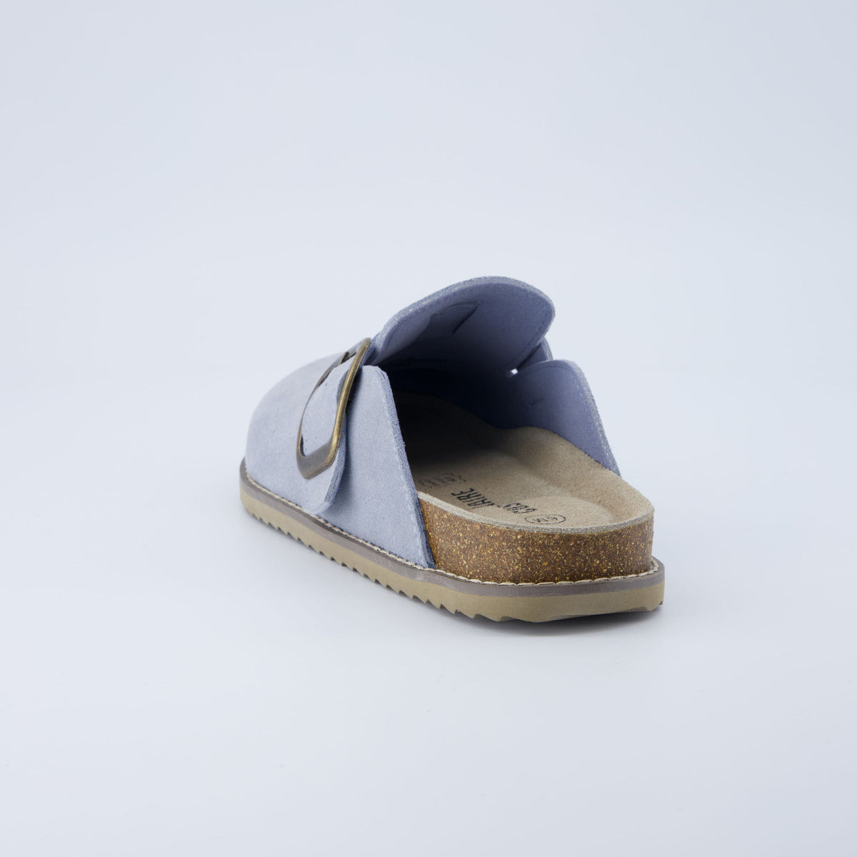 Blain Suede Slip-On Clogs - view 45