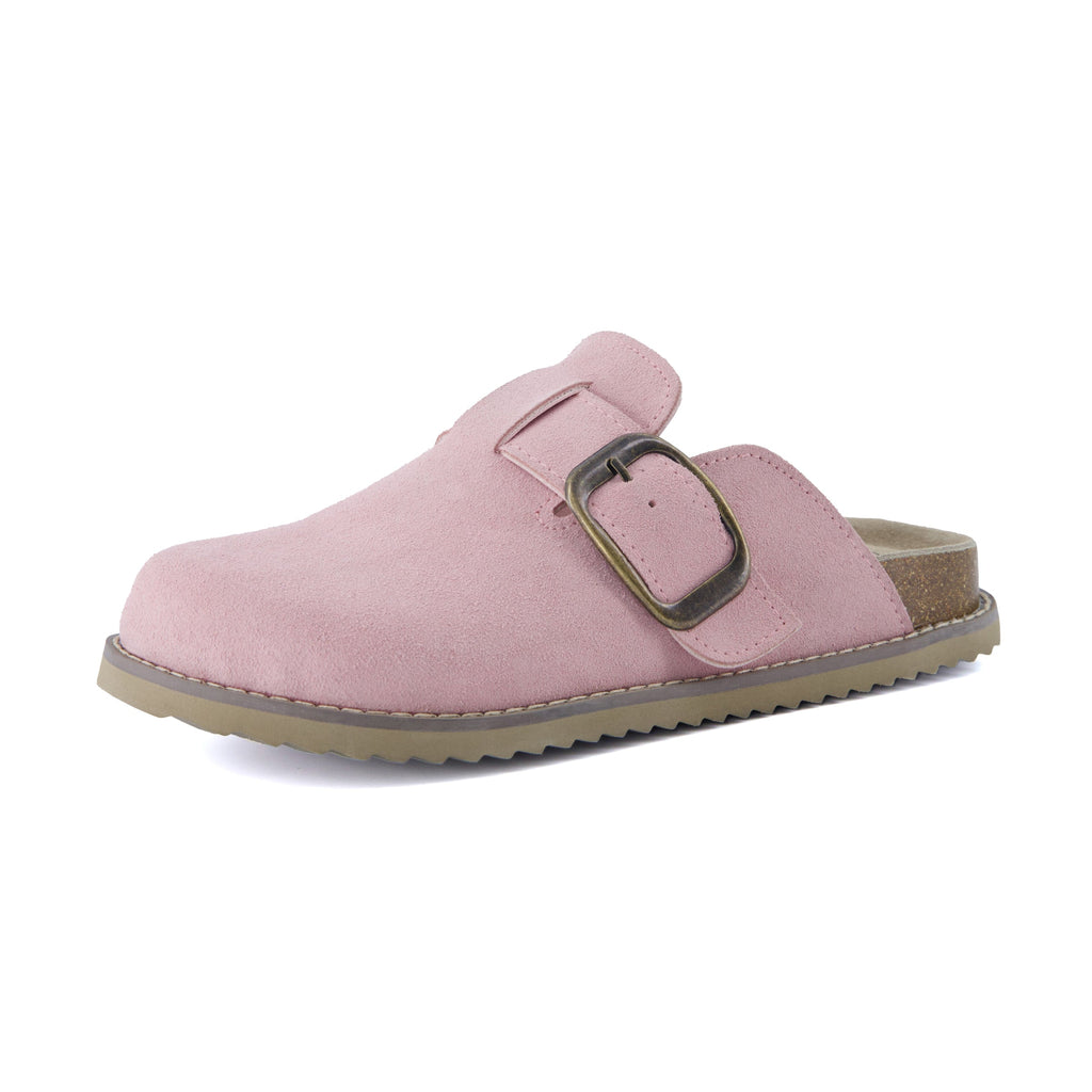 Blain Suede Slip-On Clogs - view 52
