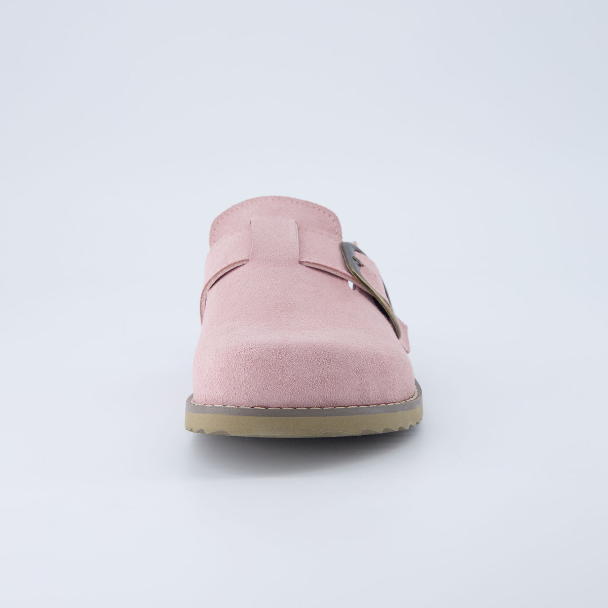 Blain Suede Slip-On Clogs - view 53