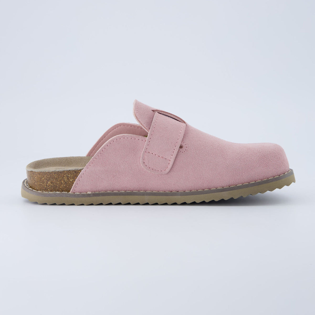 Blain Suede Slip-On Clogs - view 54