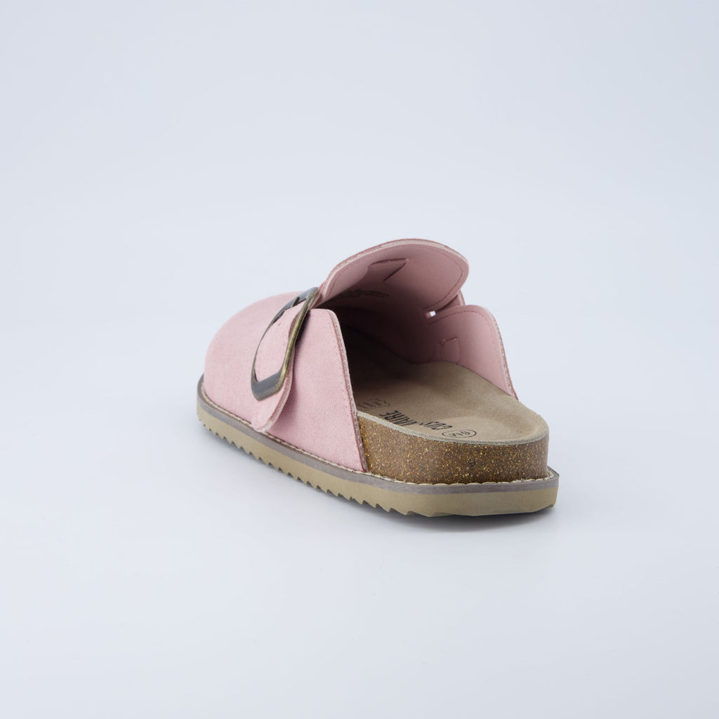 Blain Suede Slip-On Clogs - view 55