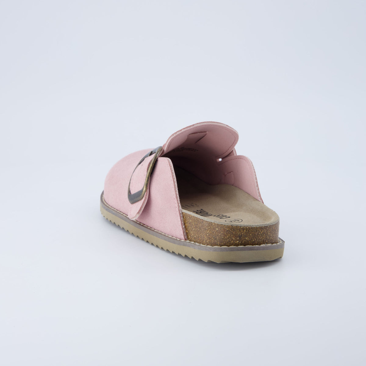 Blain Suede Slip-On Clogs - view 55