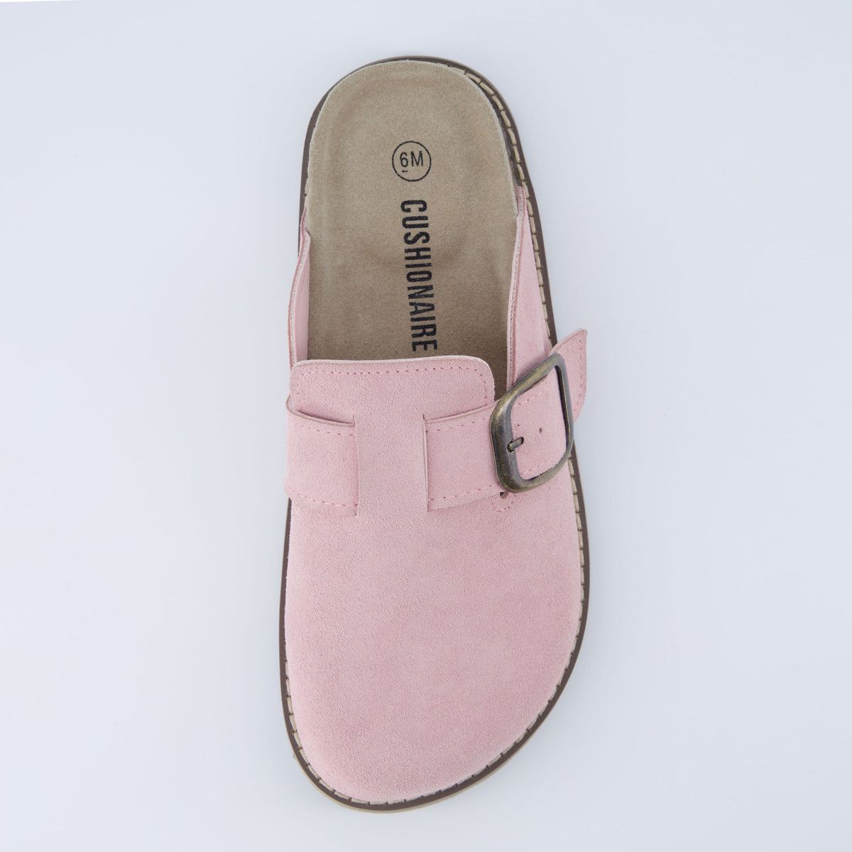 Blain Suede Slip-On Clogs - view 56